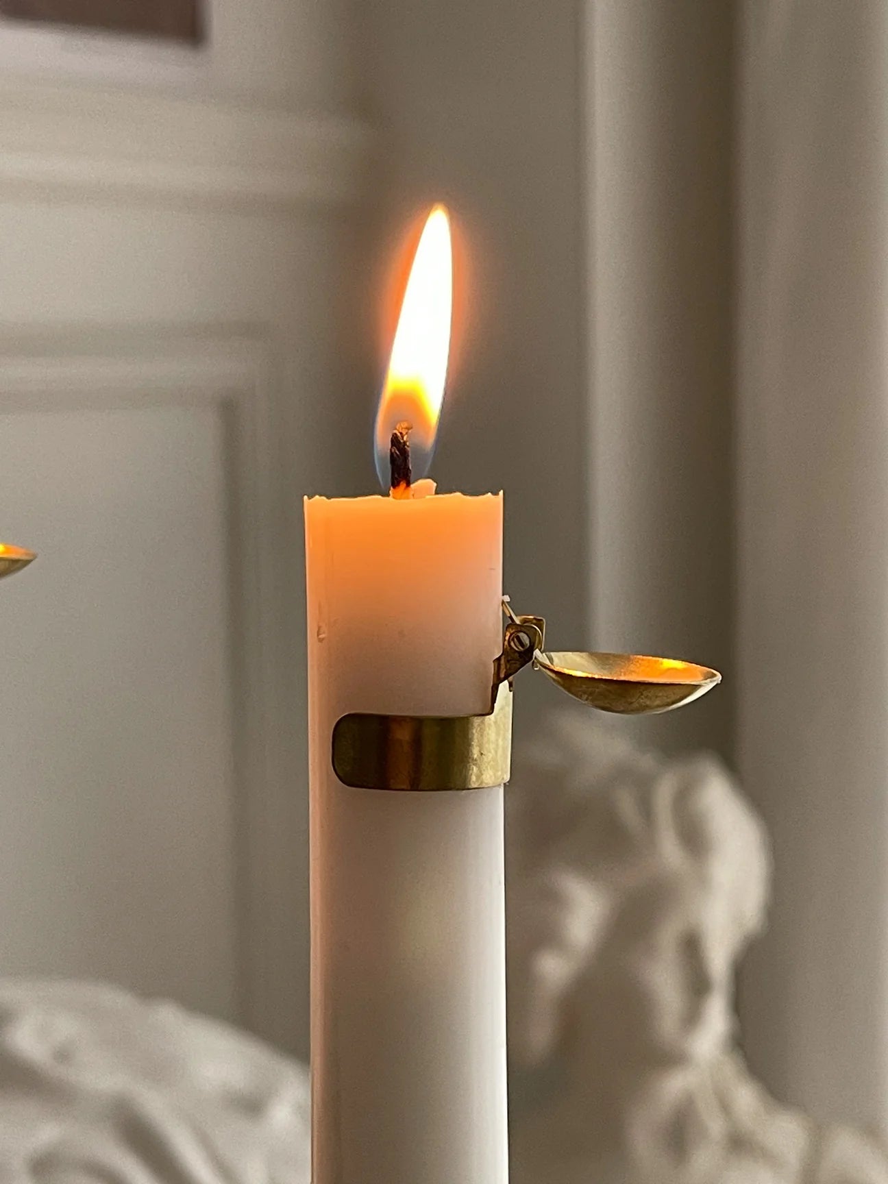 CandleGuard™ - Automaattinen valon sammutin