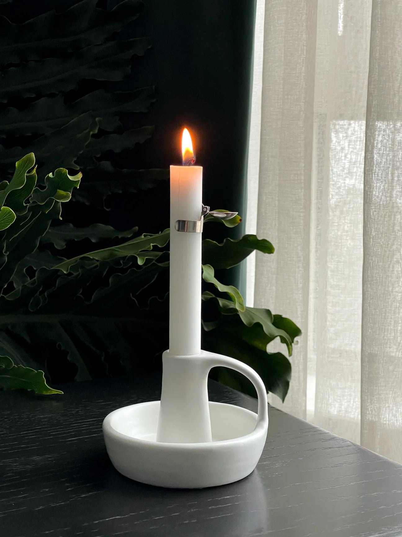 CandleGuard™ - Automaattinen valon sammutin