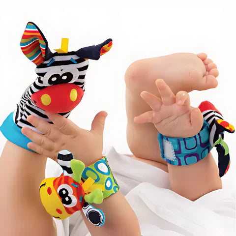 LittleBellz™ - Helistinsarja vauvalle