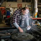 LumaBeam™ - Multifunksjonell 230° LED-hodelykt - NordKlover