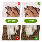 PawTrim™ 2-in-1 hoitotyökalu