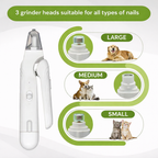 PawTrim™ 2-in-1 hoitotyökalu