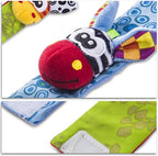 LittleBellz™ - Helistinsarja vauvalle