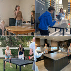 PingPortable™ – Pöytätennissetti