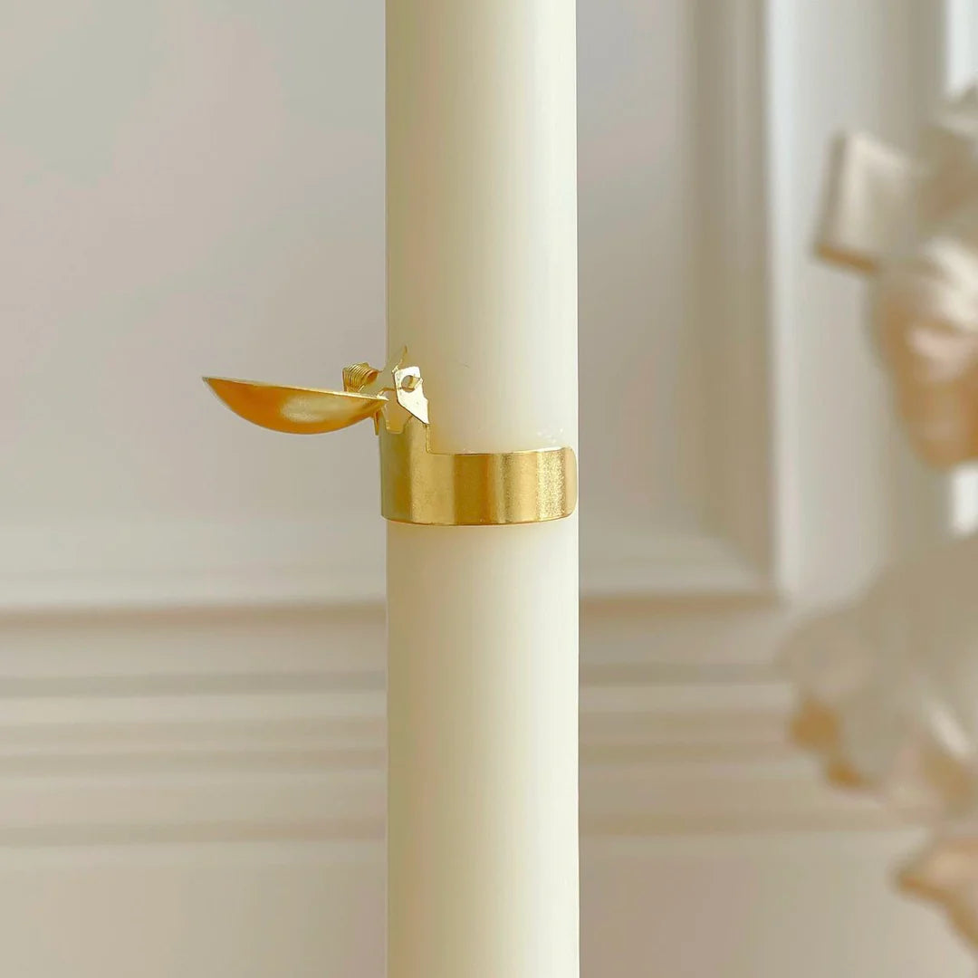 CandleGuard™ - Automaattinen valon sammutin