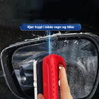 ClearWipe™ - Holder vinduene krystallklare i alle værforhold