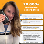 FurFlow™ - Grooming verktøy - NordKlover