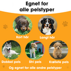 FurFlow™ - Grooming verktøy - NordKlover