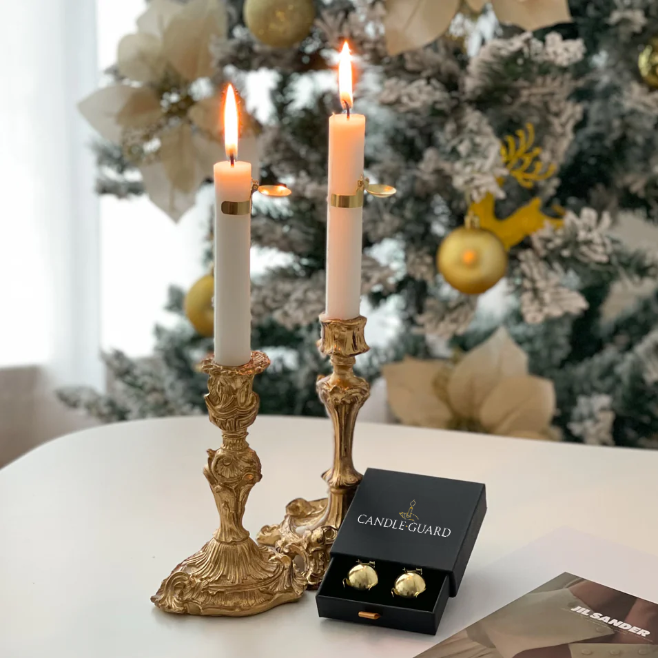 CandleGuard™ - Automaattinen valon sammutin