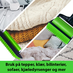 MagicROLLER™ - Gjenbrukbar Roller - NordKlover