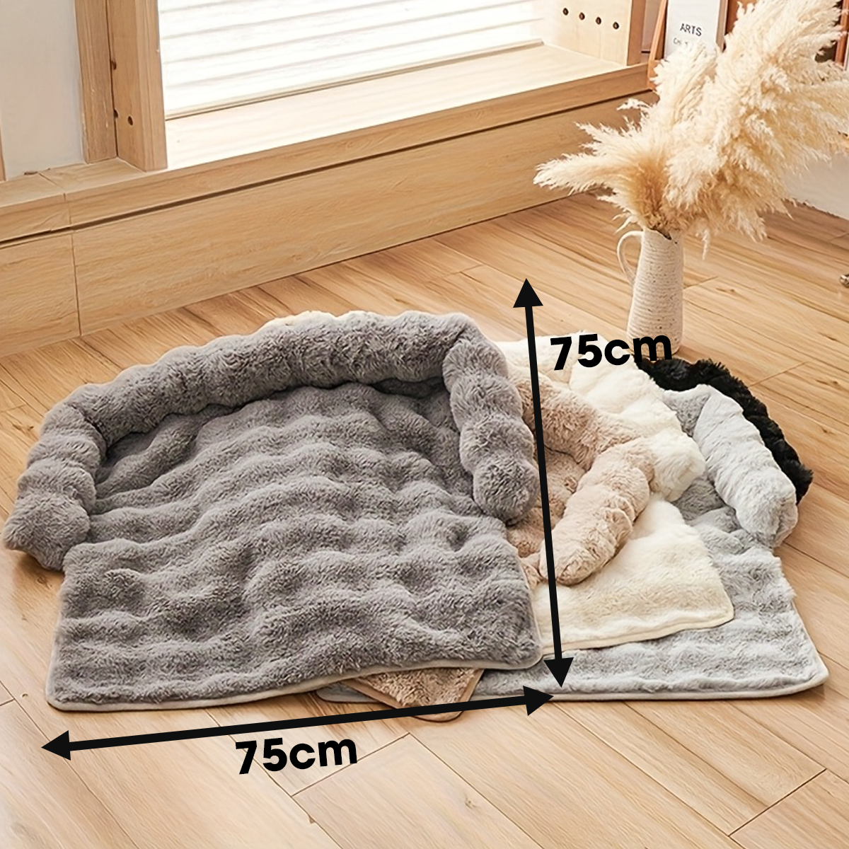 SnugPaw™ – Mukava koiranpeti