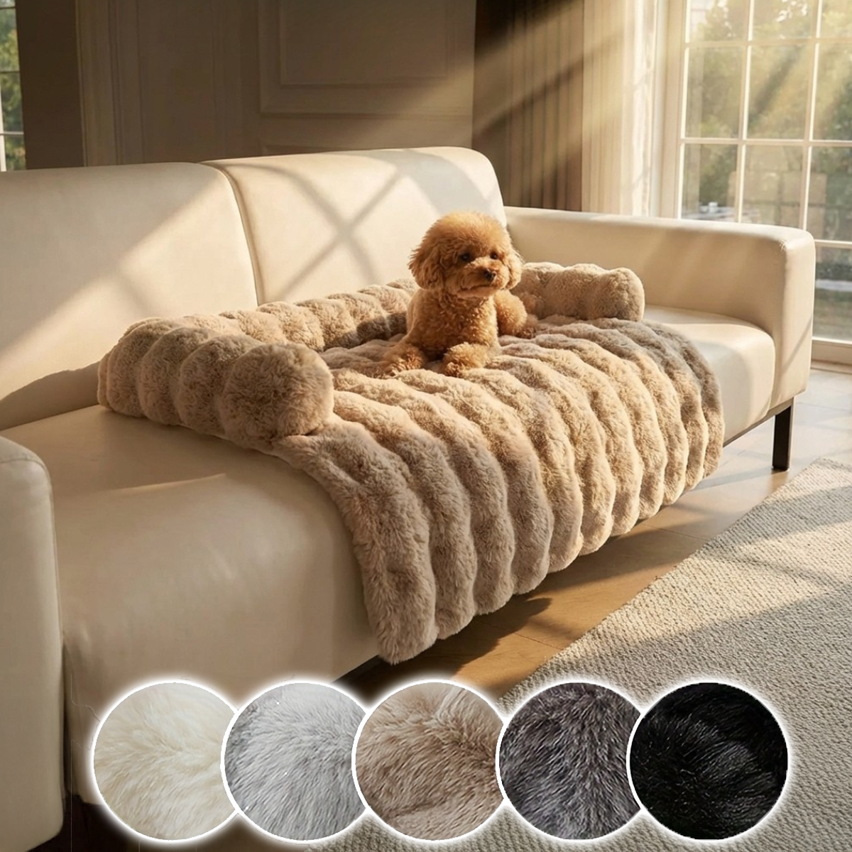 SnugPaw™ – Mukava koiranpeti