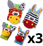 LittleBellz™ - Helistinsarja vauvalle