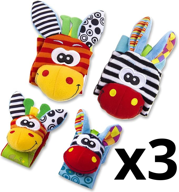 LittleBellz™ - Helistinsarja vauvalle